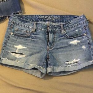 American eagle size 6